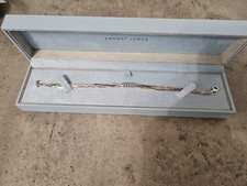 Ernest Jones Sterling Silver