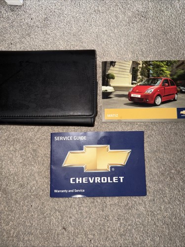 2005 2009 chevrolet matiz - 2005-2009,