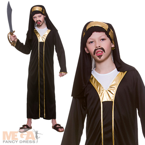 Boys arabian sultan - boys,