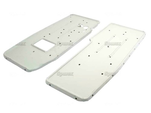 Footplate set for ford 4000 - footplate,