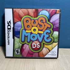 Bust move nintendo - bust-a-move, ds