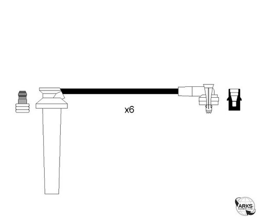 Cambiare lead set - set, (8mm