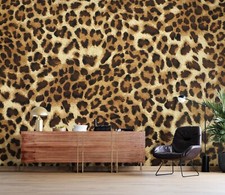 3D Leopard Print Style I822