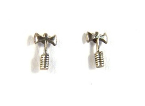 925 sterling silver tiny small - silver,