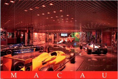 Macau - -, (china)