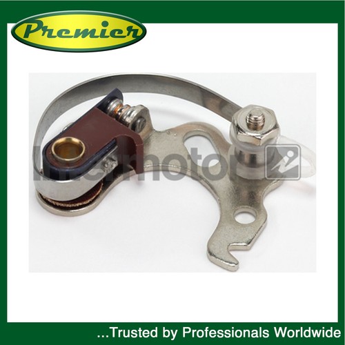 Ignition contact breaker set - ignition,