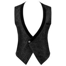 Formal Gothic Steampunk