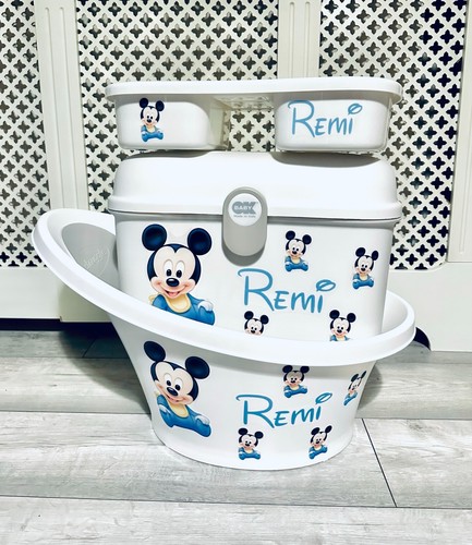 Personalised shnuggle baby - personalised,