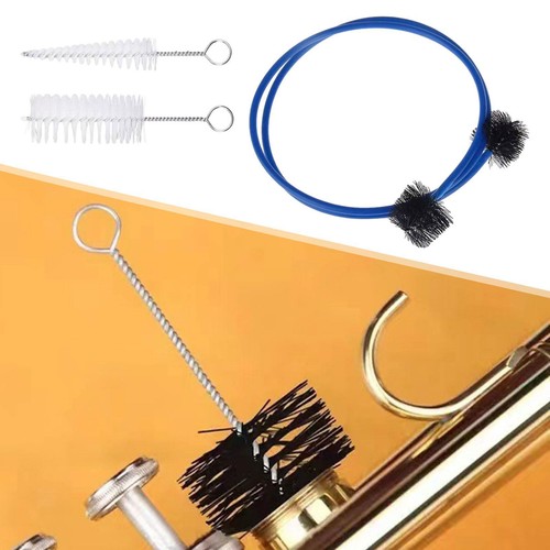 Brass instrument cleaning - instrument,
