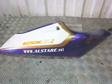 SUZUKI GSXR600 GSXR 600 SRAD RIGHT SEAT PANEL YEAR 1996