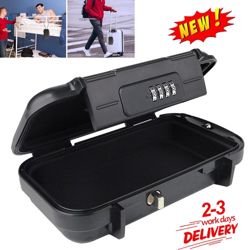 Electronic safe security box - safe,