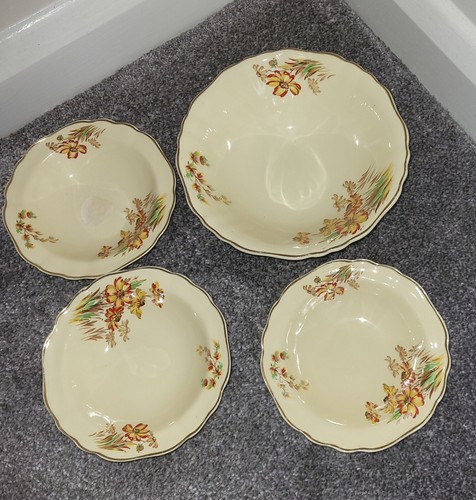 Fruit bowl plus small - bowl, 3
