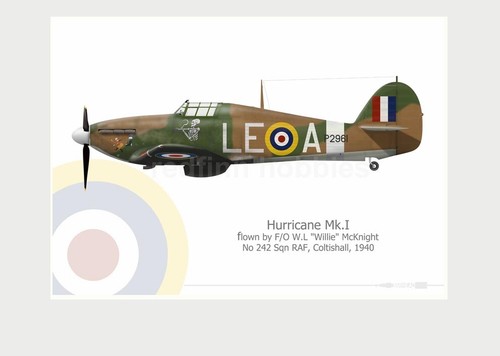 Warhead illustrated hurricane - illustrated,