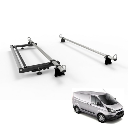 Roof rack bars - 2,