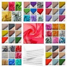 100% Cotton Muslin Voile Soft