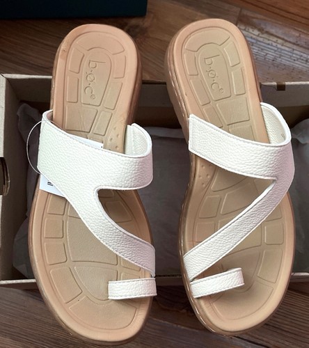 Lotte loop toe sandals - toe,