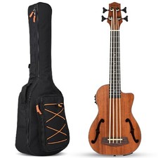 Bass Ukulele UBass Baritone 30