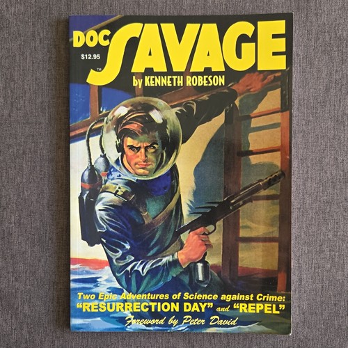 Doc - (nostalgia, ventures)