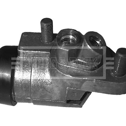 Borg beck wheel - &,