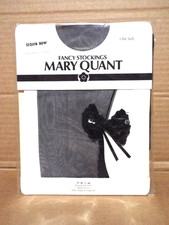 Mary Quant Seamed Sequin Bow