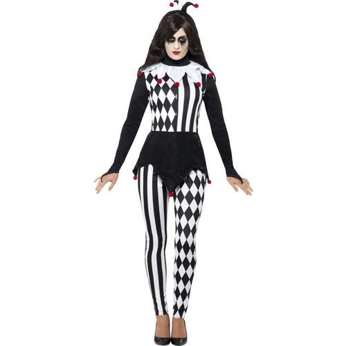 Smiffys female jester - female,