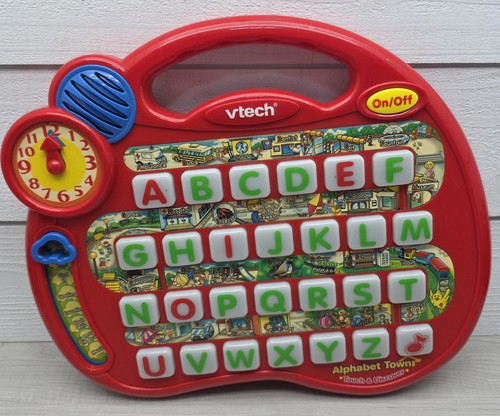 Vtech touch and - touch, discover