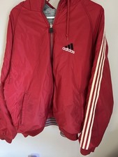 Vintage Adidas Reversible