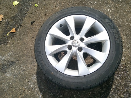 Vauxhall corsa energy alloy - energy,