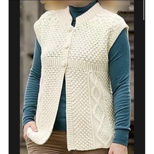 Carraig donn vest women - carraig,