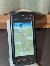 Nokia XpressMusic 5800 - Blue