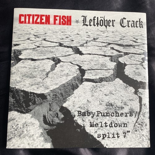 Citizen fish leftover crack - citizen,