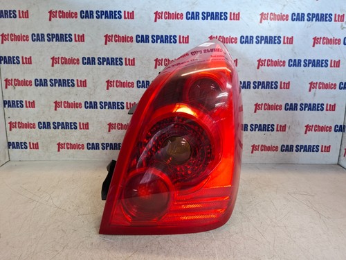 Nissan primera hatchback 5dr - nissan,