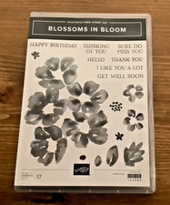 Stampin Up! 152684 Blossoms in Bloom Stamp Set