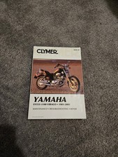 1981-2003 Yamaha Virago XV535