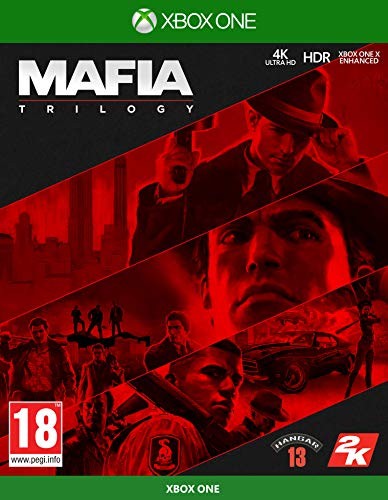 Mafia trilogy microsoft - -,