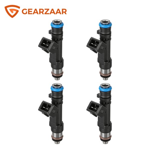 4pcs petrol fuel injector - 4pcs,