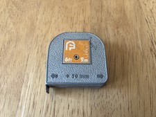 Vintage Fisco Uniflex 6ft 2m Tape Measure