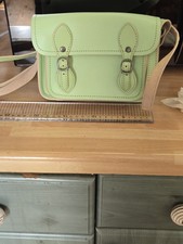 Yoshi Leather Bag