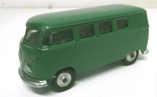 Corgi toys volkswagon - toys,