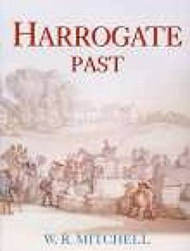 Harrogate past paperback - harrogate,