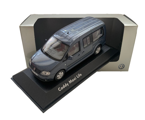 Volkswagen caddy maxi life - maxi,