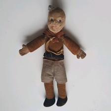 Rare 1930s Vintage Handmade