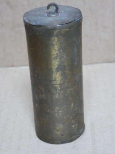 Antique brass cased vienna - brass,