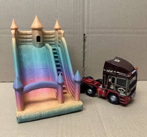 Custom made bouncy castle - custom,