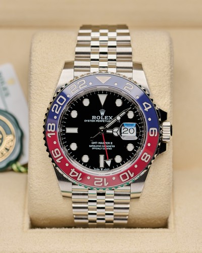 Rolex gmt master - rolex, gmt‑master ii