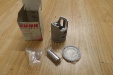 New Piston Kit For SYM 50cc JET JET4 RED DEVIL DD JUNGLE PURE FANCY SPORTX BASIX