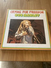 BOB MARLEY – CRYING FOR