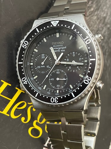 Seiko 7a28 7040 jdm - seiko, 7a28-7040