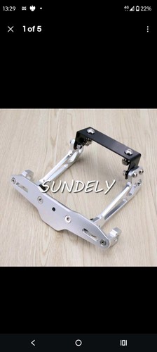 Motorcycle tail tidy - motorcycle,