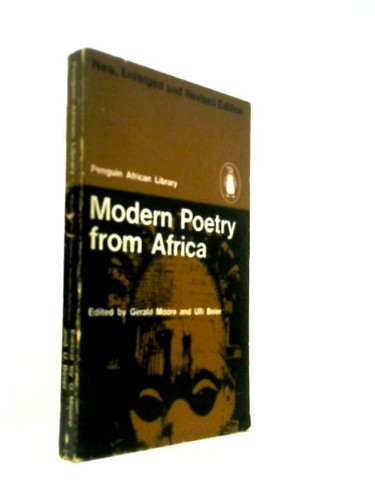 Modern poetry from africa - modern,